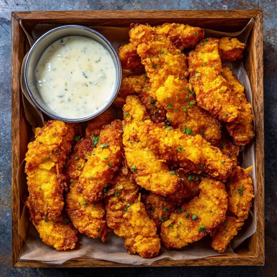 Chicken Cheez Recipe – The Crispy, Cheesy Chicken Sensation You Must Try Chicken Cheez Recipe 1