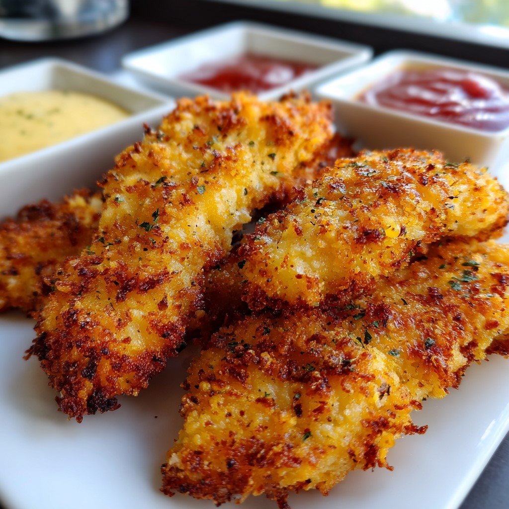 Chicken Cheez Recipe – The Crispy, Cheesy Chicken Sensation You Must Try