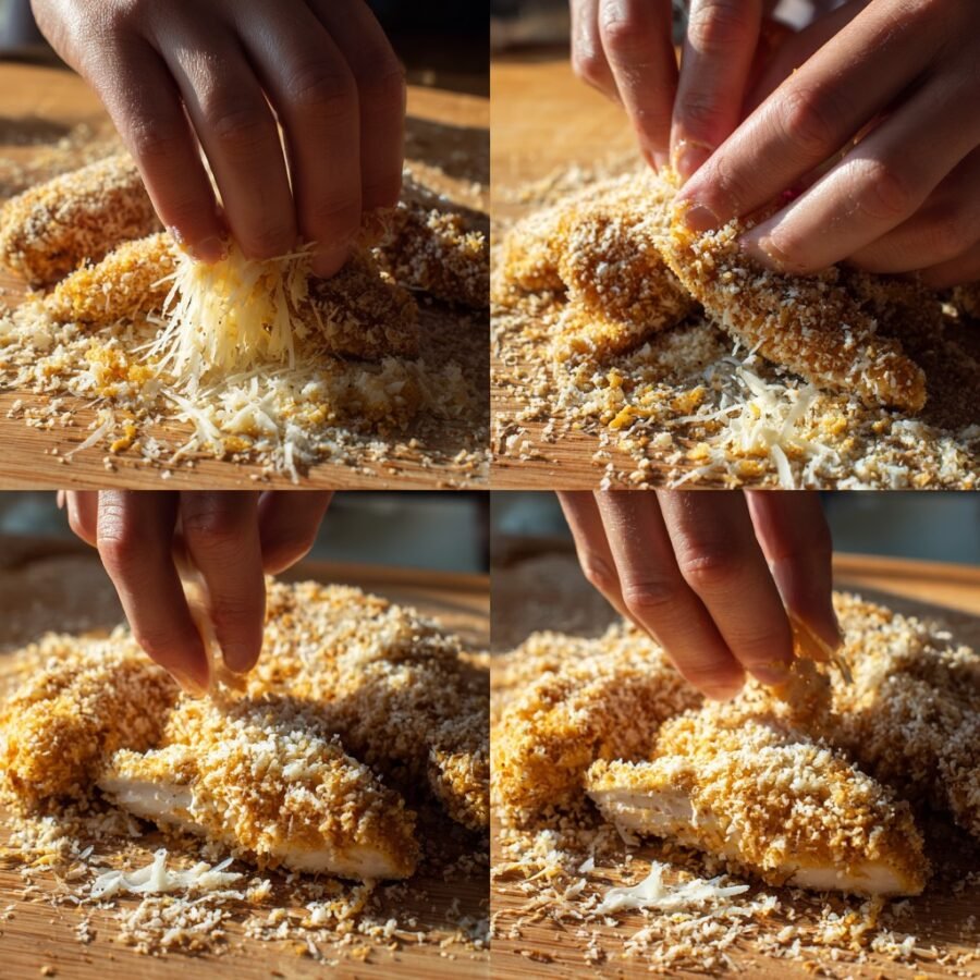 Chicken Cheez Recipe – The Crispy, Cheesy Chicken Sensation You Must Try Chicken Cheez Recipe 4