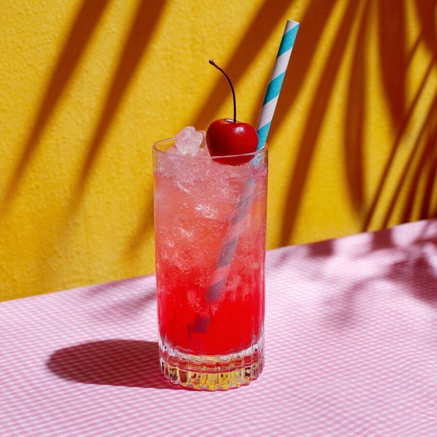 Kiss on the Lips Drink: How to Make This Tropical Frozen Cocktail virgin kiss on the lips drink