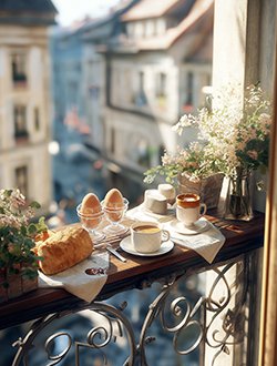Breakfast