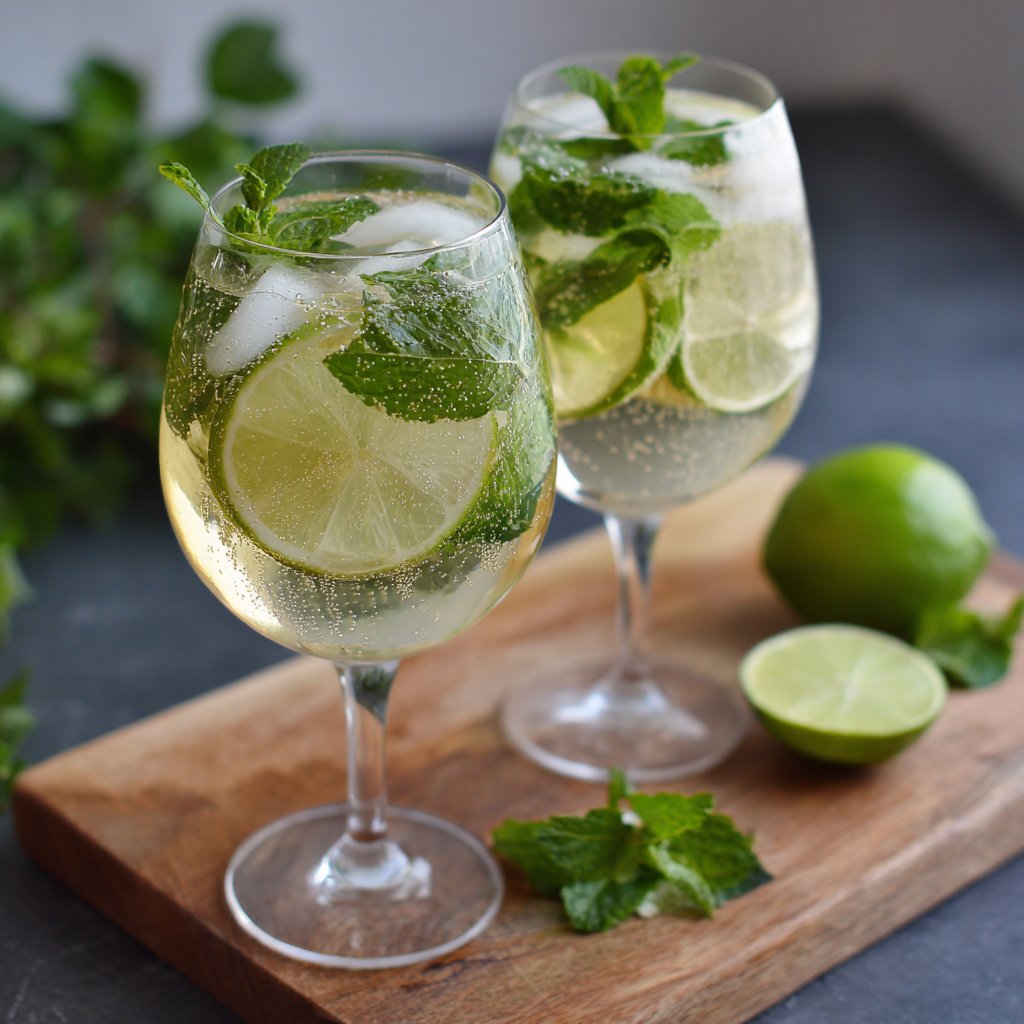 Hugo Spritz Cocktail Recipe – The Refreshing Italian Drink You Need This Summer 9 Follow these simple steps for the perfect Cocktail