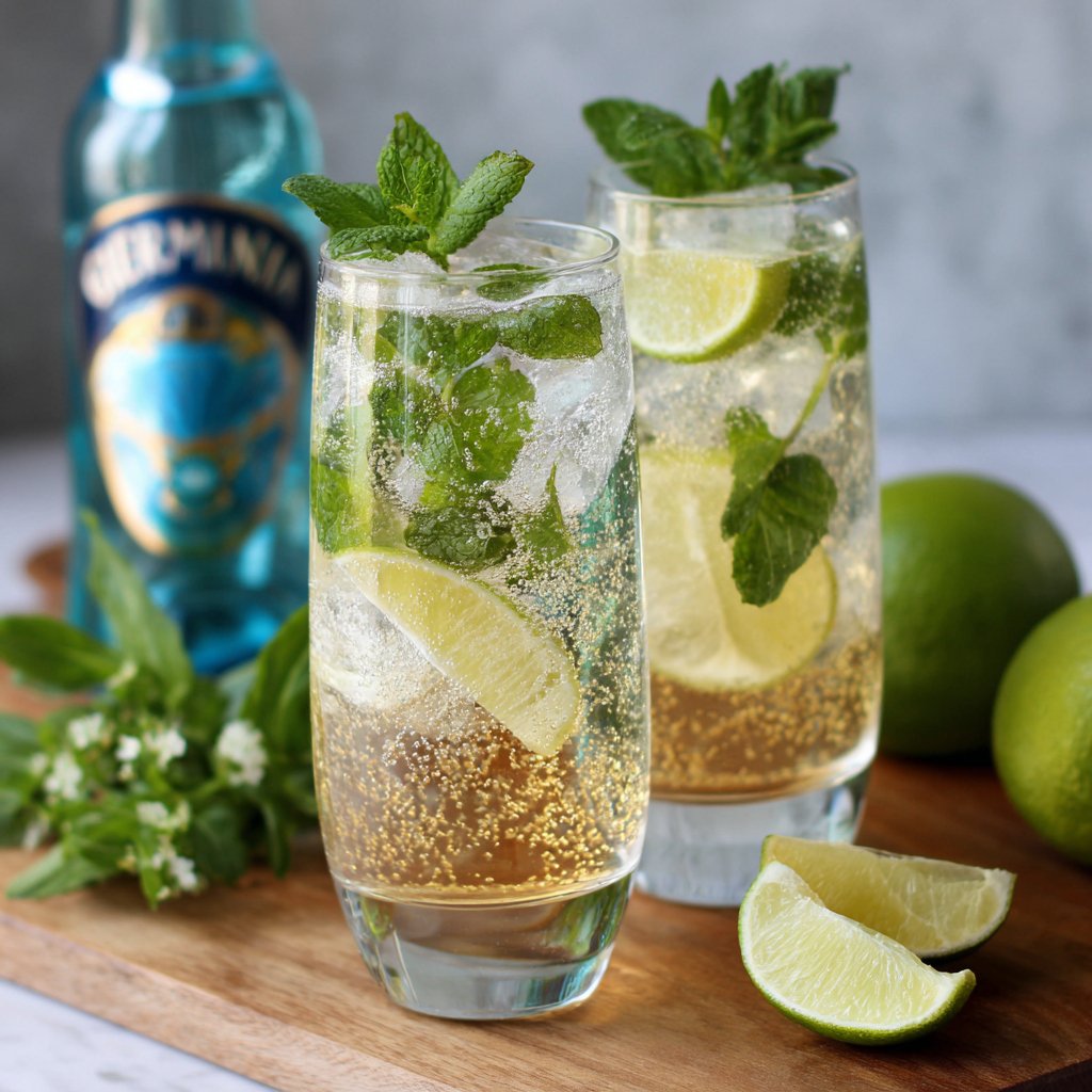 Hugo Spritz Cocktail Recipe – The Refreshing Italian Drink You Need This Summer 10 Pro Tips for Perfecting Your Cocktail Recipe