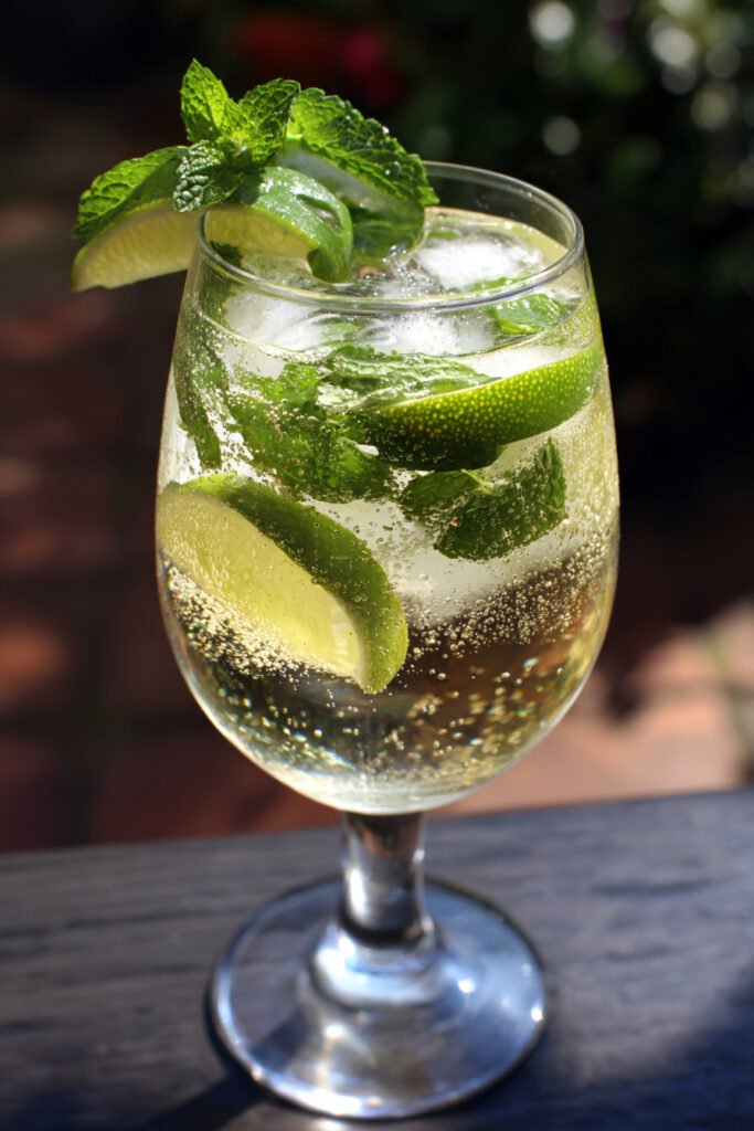 Hugo Spritz Cocktail Recipe – The Refreshing Italian Drink You Need This Summer 11 Hugo Spritz Cocktail Recipe